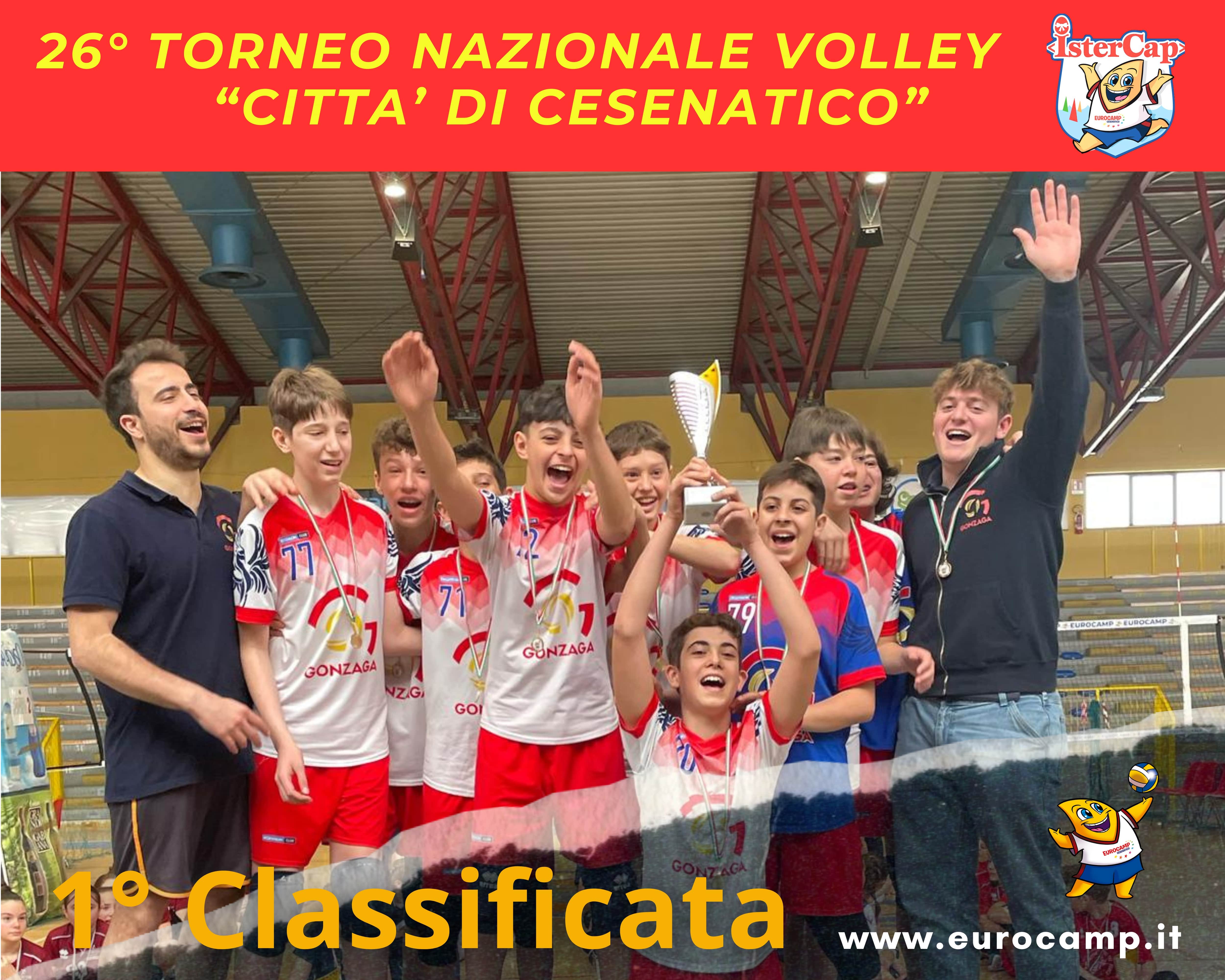 1 Classificata